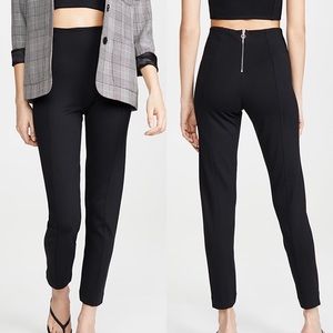 Stretch Ankle Pant Legging Size M